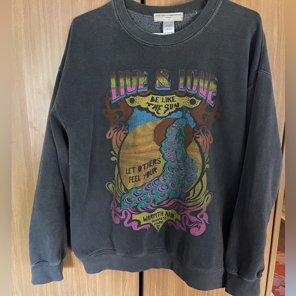 Urban outfitters crew neck